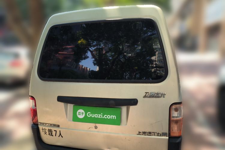 Used Wuling Zhiguang 2010 1.0L Base Version
