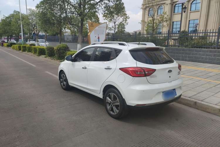 Used JAC Refine S2 2018 Smart Drive Edition 1.5L Manual Luxury Model