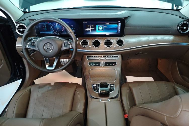 Used Mercedes-Benz E-Class 2018 E 300 L Luxury Model
