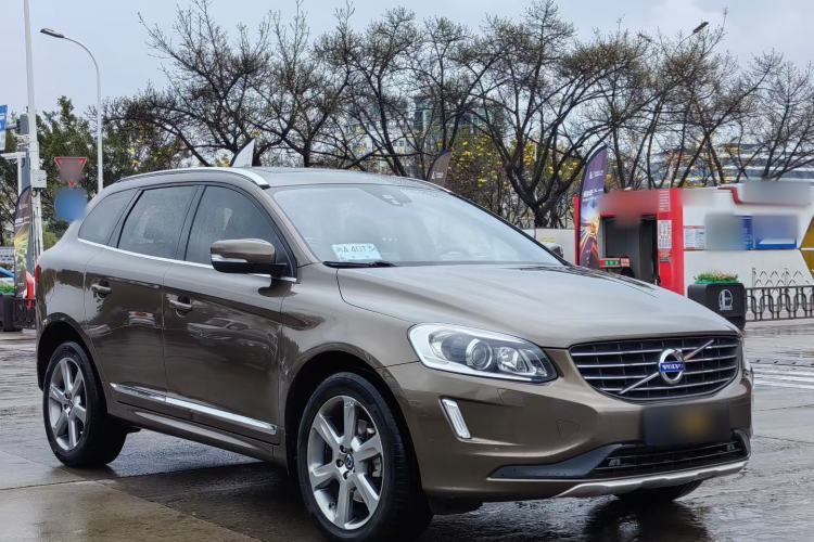 Used Volvo XC60 2014 T6 Zhiyi Edition