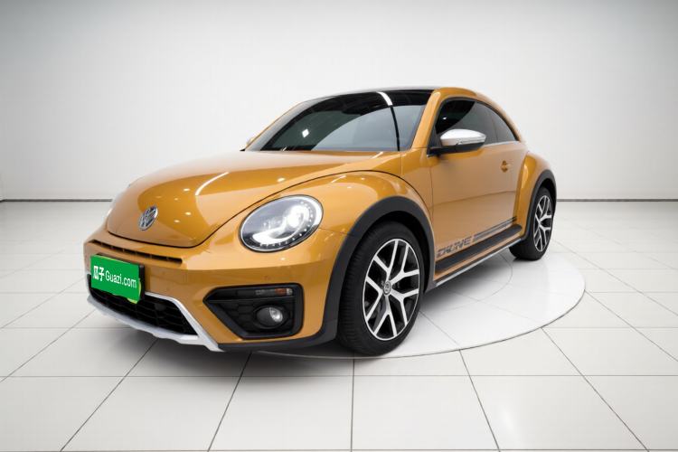 Used Volkswagen Beetle 2017 180TSI Dune Off-Road Edition