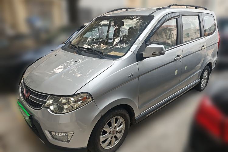 Used Wuling Hongguang 2014 1.5L S Comfort Model