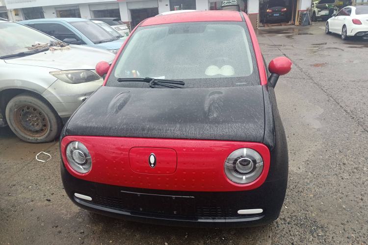 Used ORA Black Cat 2022 301km Base Version Ternary Lithium