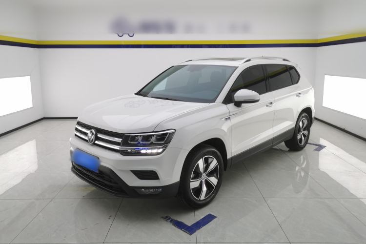 Used Volkswagen Tharu 2021 280TSI Two-Wheel Drive Comfort Edition