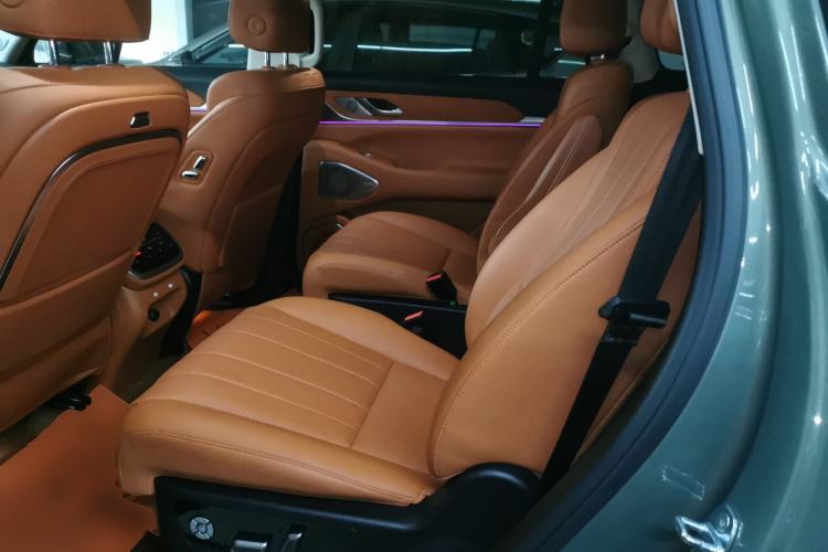 Used Wey Lanshan 2025 Four-Wheel Drive Ultra