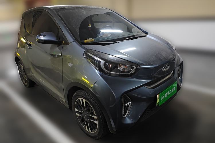 Used Chery Little Ant 2022 Restyled Version Sweet Pink Edition Half-Sugar Version 28.8 kWh 30 kW 301 km
