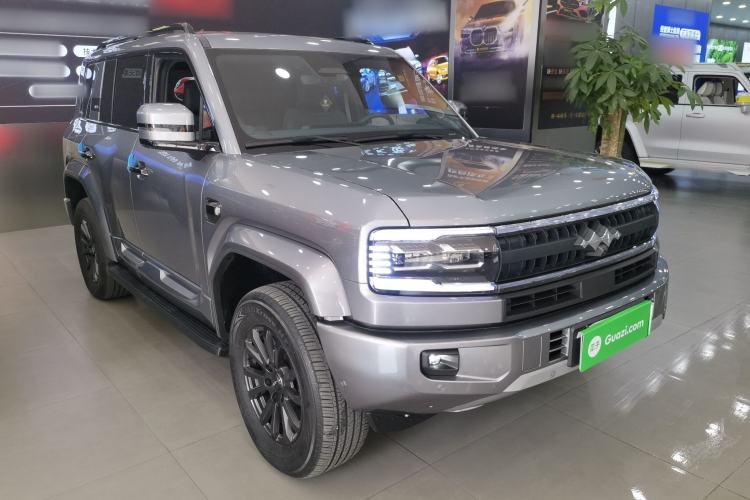 Used Formula Leopard 5 2025 TianShen Intelligent Driving Ultra Edition
