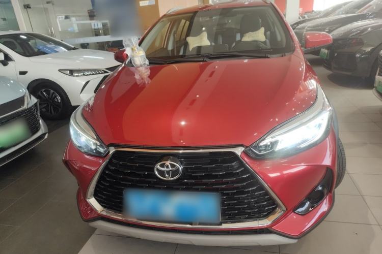 Used Toyota YARiS L Zhi Xuan 2022 X-Trail 1.5L CVT Leading PLUS Edition
