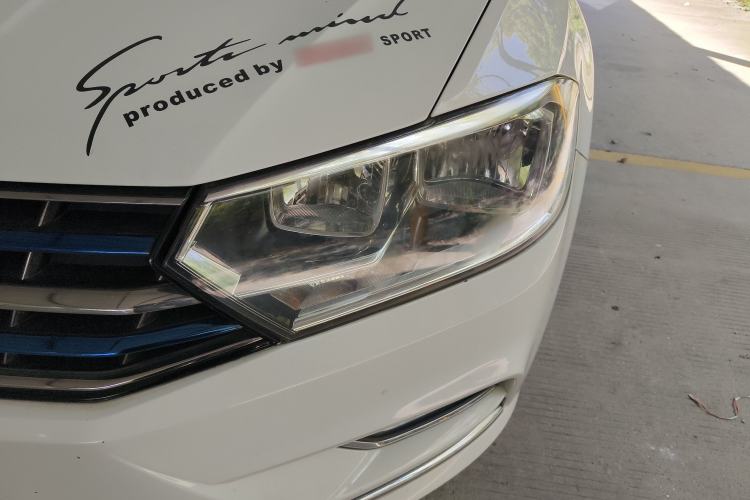 Used Volkswagen Bora 2017 1.6L Manual Comfort Model
