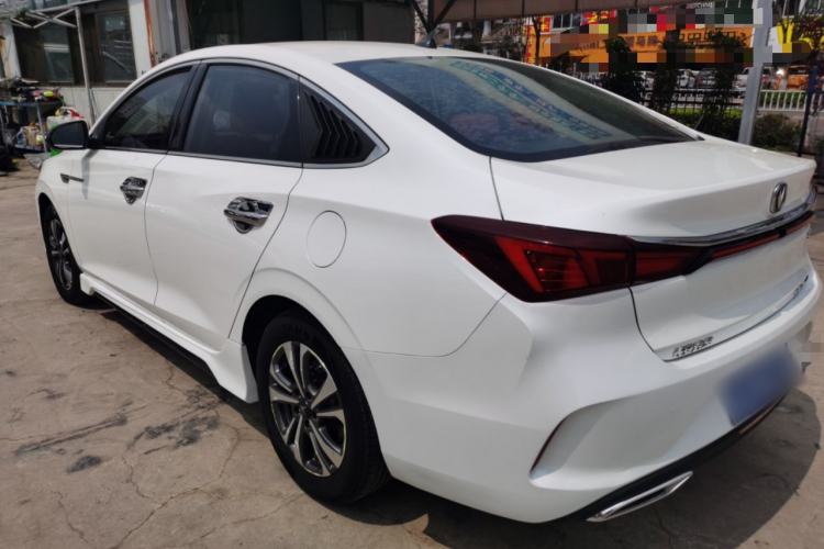 Used CHANGAN Eado 2021 PLUS Blue Whale NE 1.4T GDI DCT Prestige Model