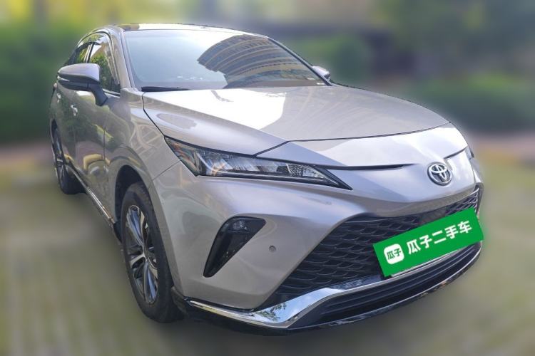 Used Toyota Venza 2023 2.0L CVT Two-Wheel Drive Luxury Edition