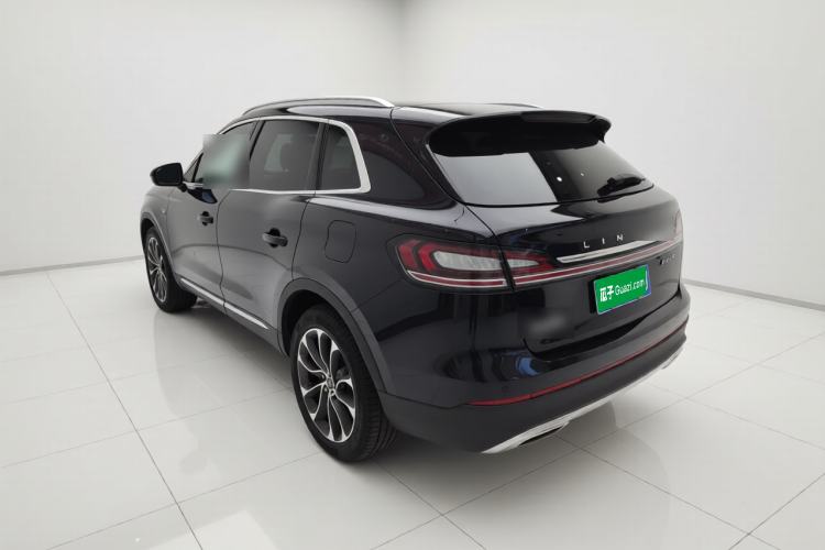 Used Lincoln Nautilus 2021 2.0T Four-Wheel Drive Luxury Edition
