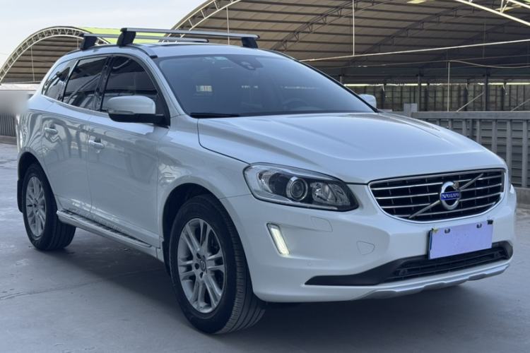Used Volvo XC60 2016 T5 Smart Upgrade Model Exterior 1
