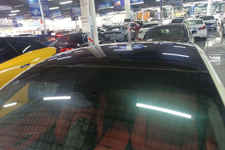 Used Xiaomi Auto SU7 2024 Rear-Drive Long-Range Intelligent Driving Version
