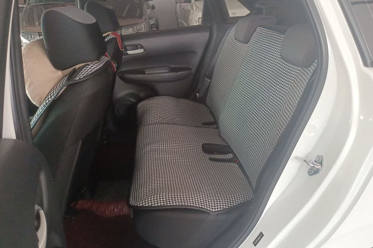 Used Honda Fit 2021 1.5L CVT Trend Edition Left Rear Seat
