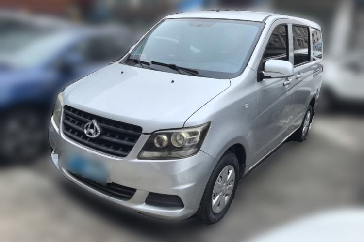 Used Chana Ounuo S 2014 1.3L Base Version