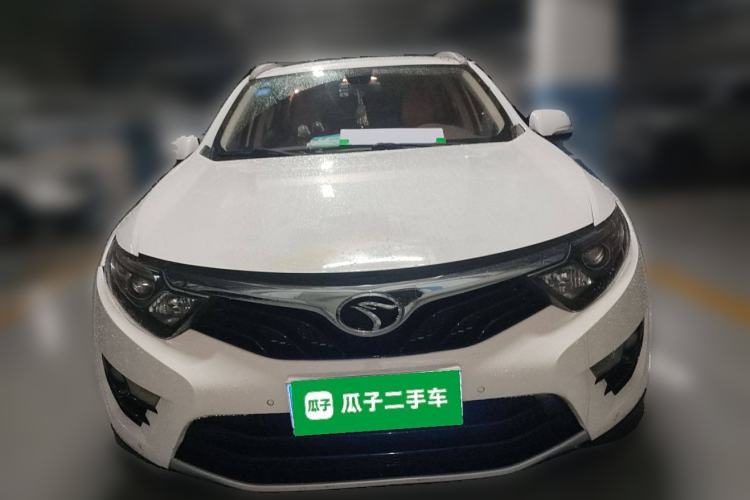 Used Soueast DX7 2015 1.5T Automatic Prestige Model