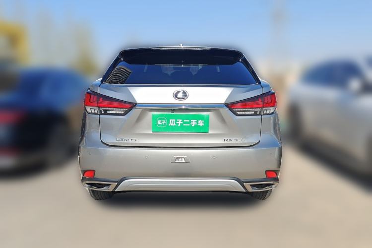 Used Lexus RX 2020 300 4x4 Elegant Edition China VI