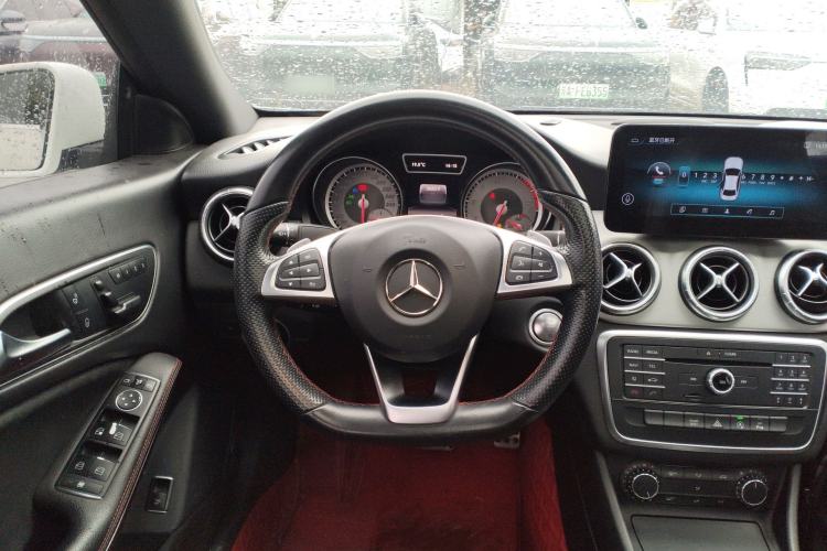 Used Mercedes-Benz CLA 2016 CLA 220 4MATIC Steering Wheel