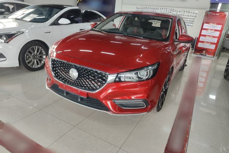 Used MG 6 2017 20T Automatic Trophy Prestige Internet Edition China V Standard