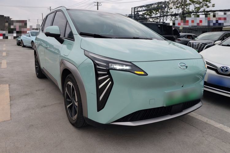 Used AION Y 2022 Plus 70 Smart Edition
