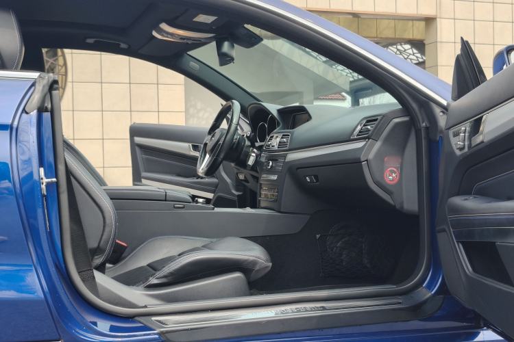 Used Mercedes-Benz E-Class 2016 E 200 Coupe Dynamic Edition
