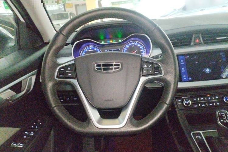 Used Geely Auto Vision 2020 1.5L CVT Asian Games Edition
