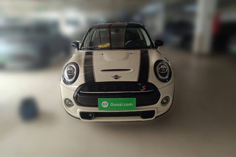 Used MINI 2020 2.0T COOPER S Perfect Match Limited Edition Front