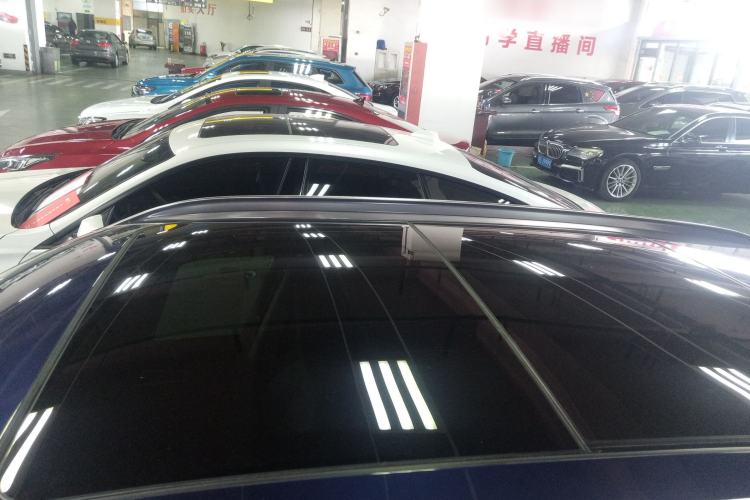 Used BMW X1 2020 xDrive25Li Luxury Edition Roof