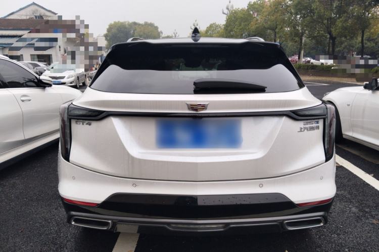 Used Cadillac GT4 2023 25T Prestige Version
