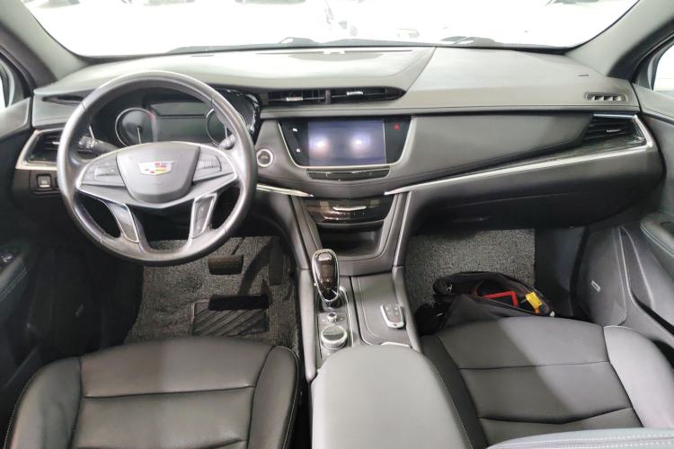 Used Cadillac XT5 2020 Revised Version 28T Luxury Edition