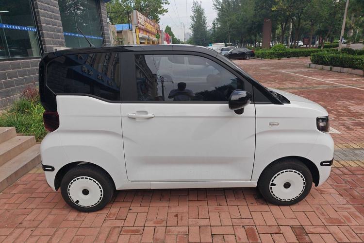 Used Chery New Energy QQ Ice Cream 2024 Edition Youth Version 205km Sundae