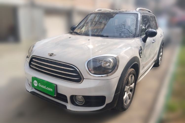 Used MINI Countryman 2017 1.5T COOPER