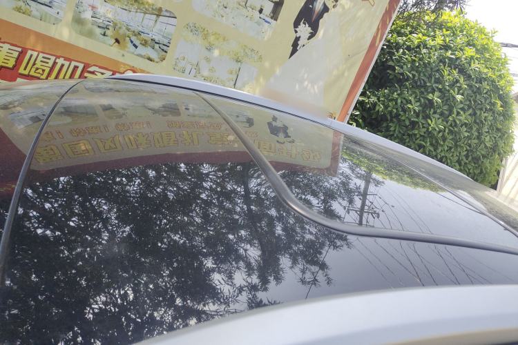 Used Geometry E Firefly 2022 320KM Cute Tiger 4-Seater