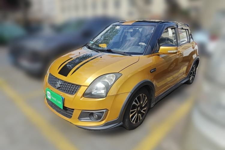 Used Suzuki Swift 2015 1.5L Automatic Limited Edition