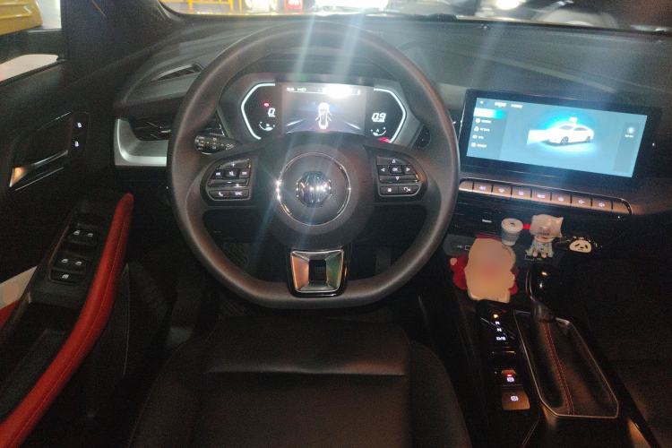 Used MG 5 2022 180 DVVT CVT Youth Luxury Edition Steering Wheel