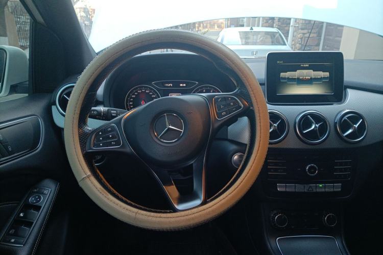 Used Mercedes-Benz B-Class 2015 B 200 Sport Edition