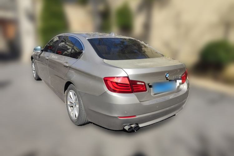 Used BMW 5 Series 2013 525Li Luxury Model