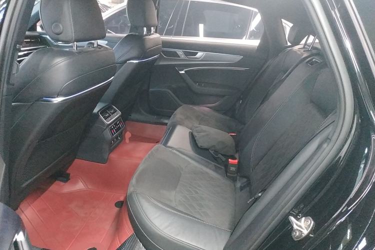 Used Audi A6L 2023 45 TFSI Prestige Dynamic Edition
