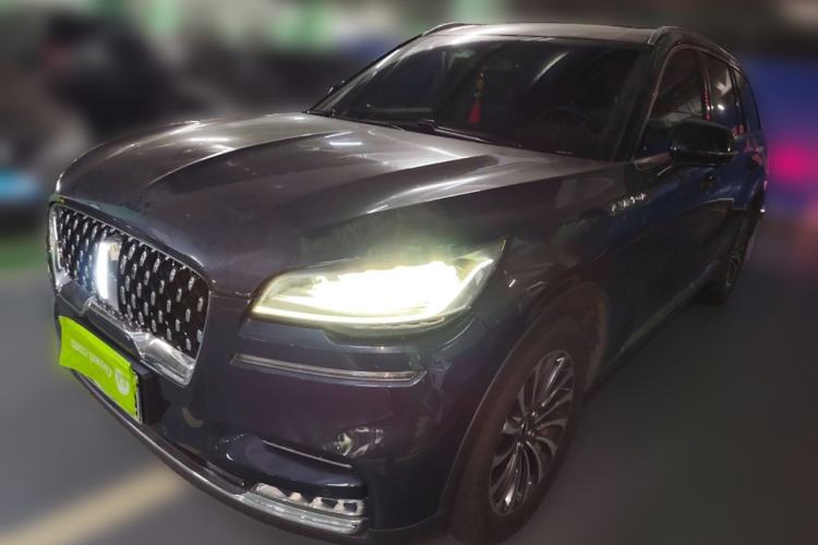 Used Lincoln Aviator 2021 3.0T V6 Four-Wheel Drive Zunya Edition