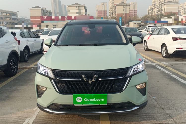Used Wuling Asta 2021 1.5T CVT Star曜 Edition
