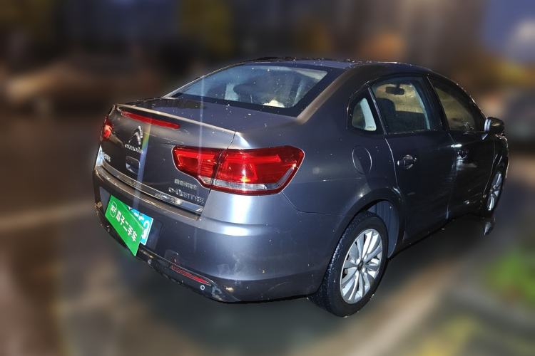 Used Citroen C-Quatre 2013 Sedan 1.6L Manual - Prestige Model