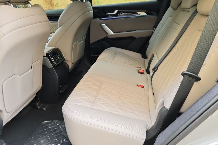 Used BYD Tang New Energy 2025 Intelligent Driving Version DM-i 115KM Flagship Edition