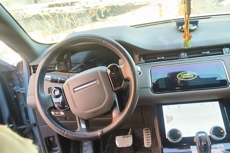 Used Land Rover Range Evoque 2020 249 PS R-DYNAMIC SE Sport Technology Edition
