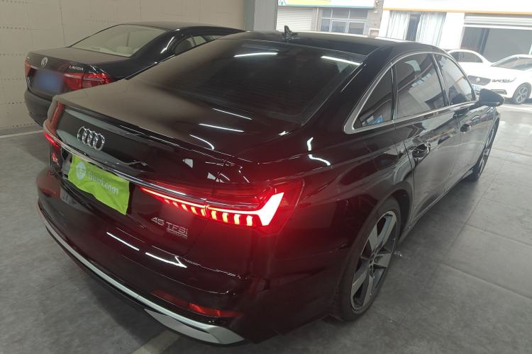 Used Audi A6L 2023 45 TFSI quattro Prestige Dynamic Edition
