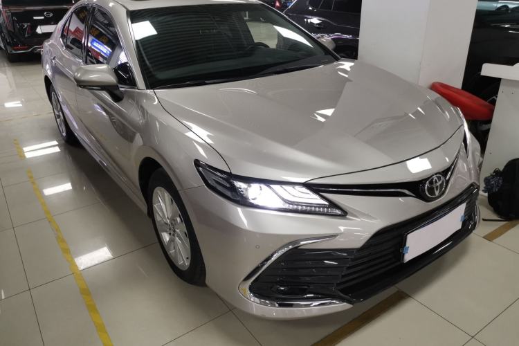Used Toyota Camry 2021 2.0G Luxury Edition