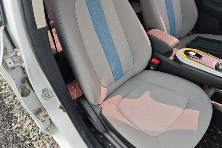 Used CHANGAN OSHAN Benni E-Star 2022 Qingxin Edition Colorful Model Lithium-NMC
