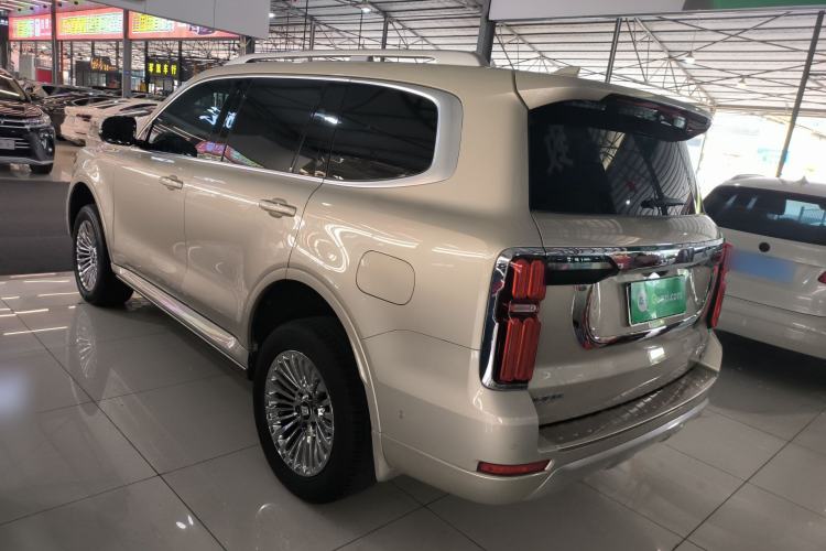 Used Tank 500 2022 3.0T Business Edition "Creation Realm" Design 5-Seater
