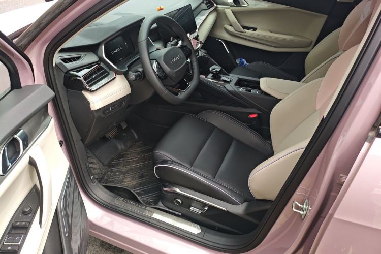 Used Lynk & Co 06 2023 Remix 1.5T Shero
