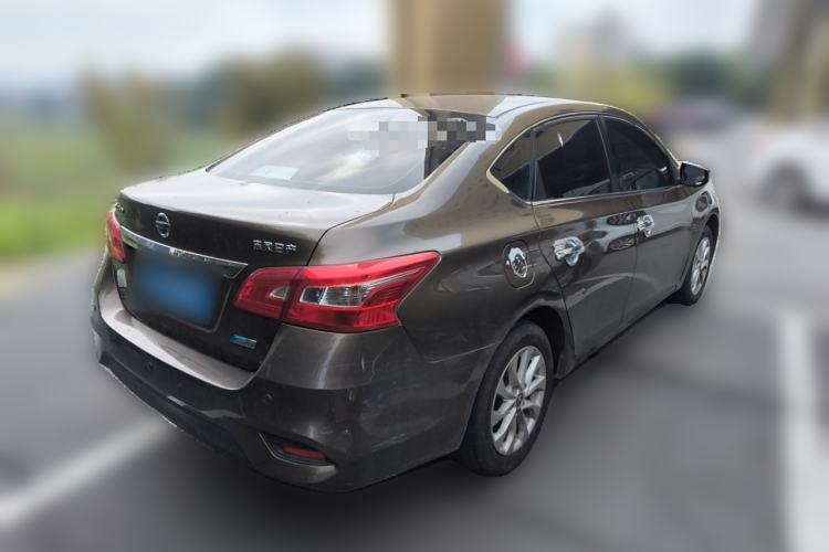 Used Nissan Sylphy 2016 1.6 XL CVT Luxury Edition